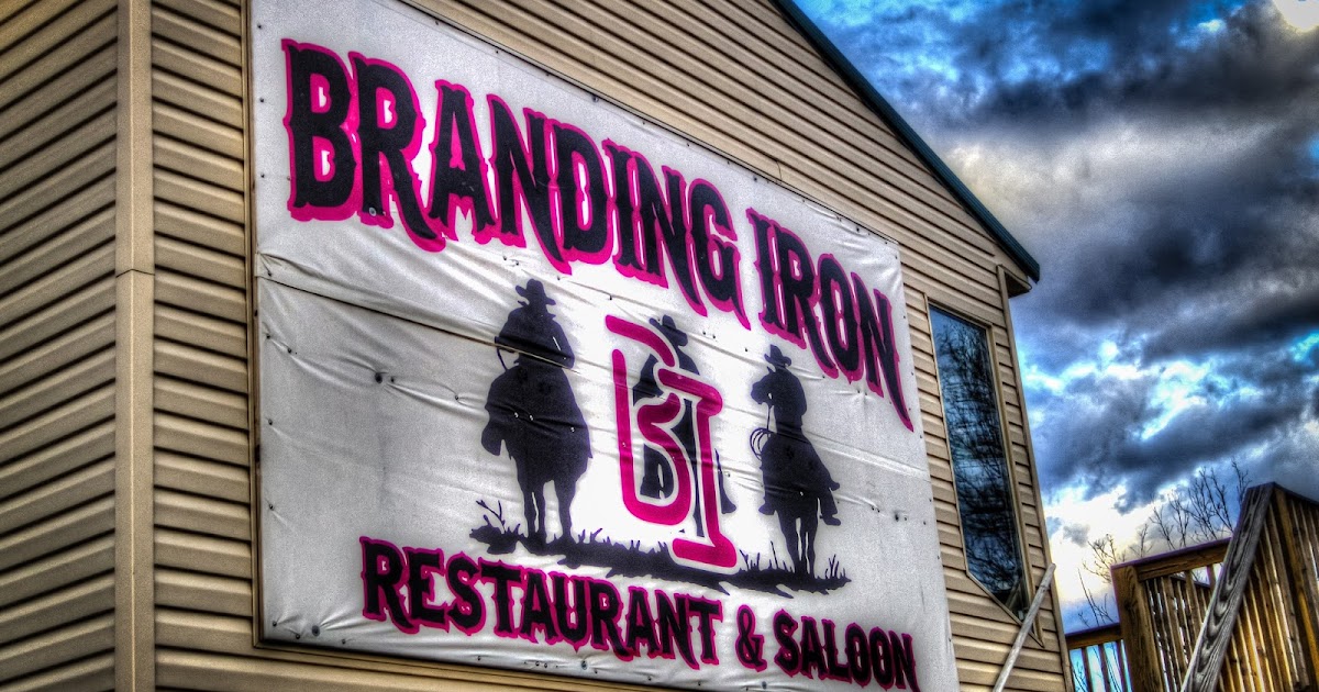 Our Eyes Upon Missouri: The Branding Iron Restaurant and Saloon